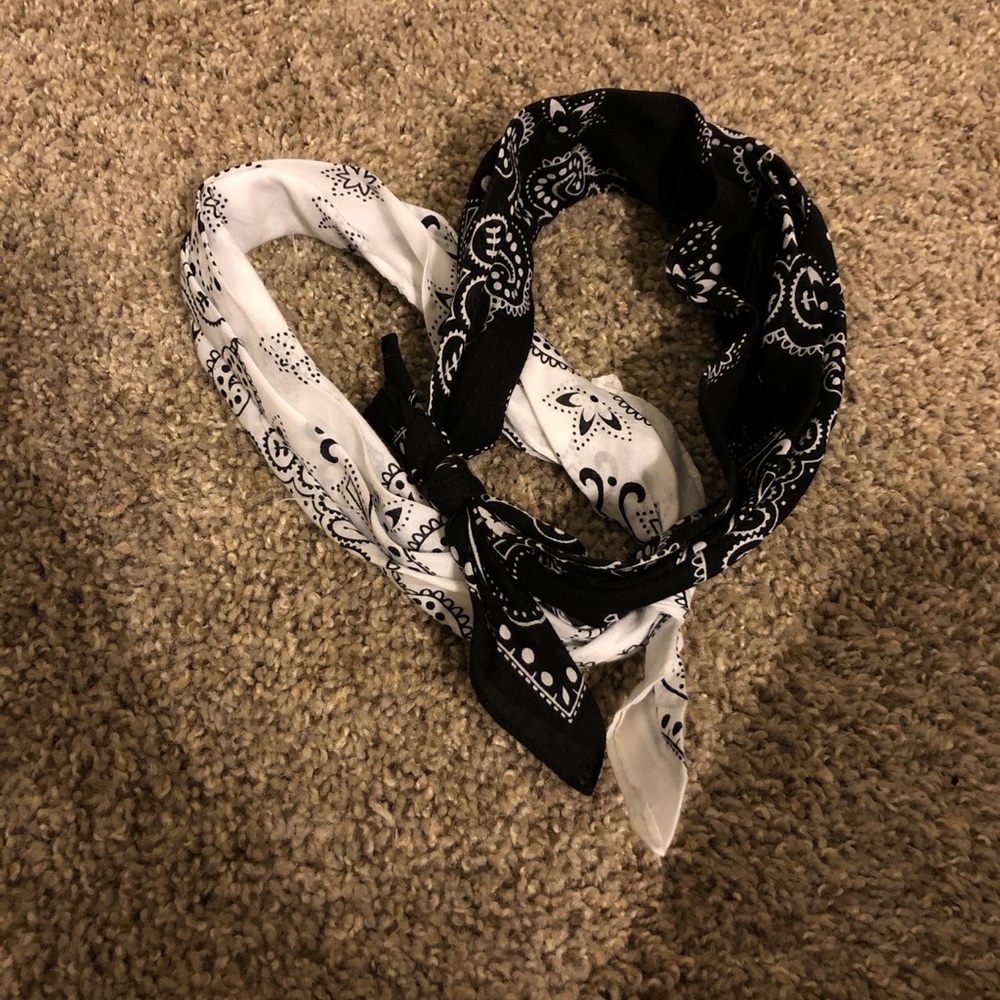 Two bandana bundle!
